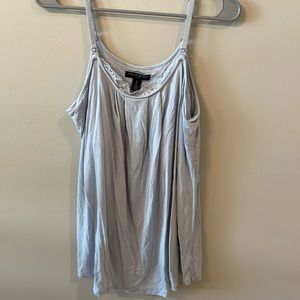 A Pea in the Pod nursing sleep tank